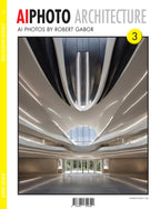AI Photo Architecture – Volume 003 cover – Complete Rainbow Spectrum