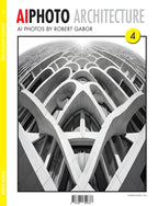 AI Photo Architecture – Volume 004 cover – Complete Rainbow Spectrum