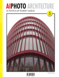 AI Photo Architecture – Volume 005 cover – Complete Rainbow Spectrum