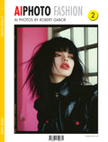 AI Photo Fashion – Volume 002 cover – Complete Rainbow Spectrum