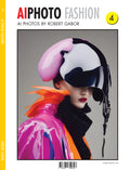 AI Photo Fashion – Volume 004 cover – Complete Rainbow Spectrum