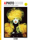 AI Photo Fashion – Volume 005 cover – Complete Rainbow Spectrum
