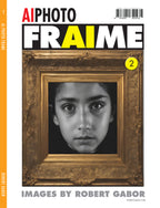 AI Photo Fraime – Volume 002 cover – Complete Rainbow Spectrum
