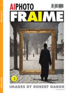 AI Photo Fraime – Volume 003 cover – Complete Rainbow Spectrum
