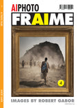 AI Photo Fraime – Volume 004 cover – Complete Rainbow Spectrum