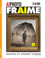 AI Photo Fraime – Volume 004 cover – Complete Rainbow Spectrum