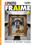 AI Photo Fraime – Volume 005 cover – Complete Rainbow Spectrum