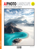 AI Photo Landscape – Volume 002 cover – Complete Rainbow Spectrum
