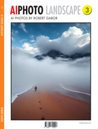 AI Photo Landscape – Volume 003 cover – Complete Rainbow Spectrum