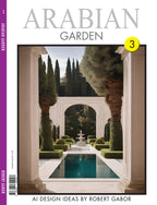 Arabian Garden – Volume 003 cover – Complete Rainbow Spectrum
