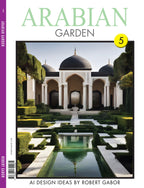 Arabian Garden – Volume 005 cover – Complete Rainbow Spectrum