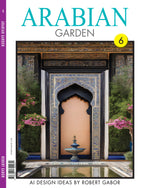 Arabian Garden – Volume 006 cover – Complete Rainbow Spectrum