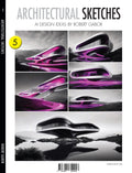 Architectural Sketches – Volume 005 cover – Complete Rainbow Spectrum