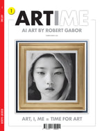 ARTIME – Volume 001 cover – representative gallery for the Complete 75-Title Collection
