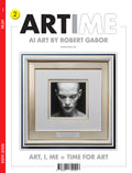 ARTIME – Volume 002 cover – Complete Rainbow Spectrum