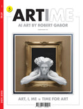 ARTIME – Volume 005 cover – Complete Rainbow Spectrum