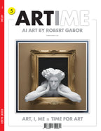 ARTIME – Volume 005 cover – Complete Rainbow Spectrum