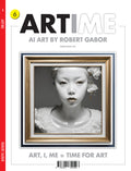 ARTIME – Volume 006 cover – Complete Rainbow Spectrum