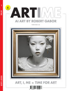 ARTIME – Volume 006 cover – Complete Rainbow Spectrum