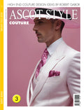 Ascot Style Couture – Volume 003 cover – Complete Rainbow Spectrum