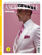 Ascot Style Couture – Volume 003 cover – Complete Rainbow Spectrum