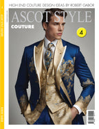 Ascot Style Couture – Volume 004 cover – Complete Rainbow Spectrum