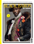 Black Baron By Gabor – Volume 001 cover – representative gallery for the Complete 75-Title Collection