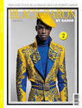 Black Baron By Gabor – Volume 002 cover – Complete Rainbow Spectrum