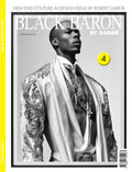 Black Baron By Gabor – Volume 004 cover – Complete Rainbow Spectrum