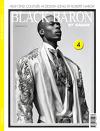 Black Baron By Gabor – Volume 004 cover – Complete Rainbow Spectrum