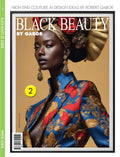 Black Beauty By Gabor – Volume 002 cover – Complete Rainbow Spectrum