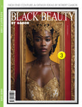 Black Beauty By Gabor – Volume 003 cover – Complete Rainbow Spectrum