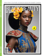 Black Beauty By Gabor – Volume 004 cover – Complete Rainbow Spectrum