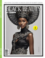 Black Beauty By Gabor – Volume 005 cover – Complete Rainbow Spectrum