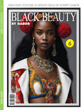 Black Beauty By Gabor – Volume 006 cover – Complete Rainbow Spectrum