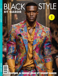 Black Style By Gabor – Volume 001 cover – representative gallery for the Complete 75-Title Collection