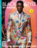 Black Style By Gabor – Volume 002 cover – Complete Rainbow Spectrum