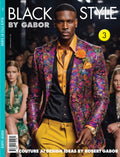 Black Style By Gabor – Volume 003 cover – Complete Rainbow Spectrum
