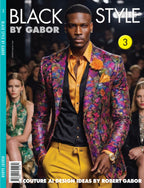 Black Style By Gabor – Volume 003 cover – Complete Rainbow Spectrum