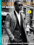 Black Style By Gabor – Volume 005 cover – Complete Rainbow Spectrum