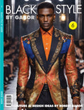 Black Style By Gabor – Volume 006 cover – Complete Rainbow Spectrum