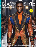 Black Style By Gabor – Volume 006 cover – Complete Rainbow Spectrum