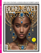 Boho Jewel By Gabor – Volume 001 cover – representative gallery for the Complete 75-Title Collection