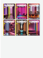 Lumino Light Design – Complete Series, Volumes 001–006 (6 Volumes)