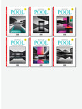 Minimalist Pool – Complete Series, Volumes 001–006 (6 Volumes)