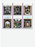 Arabian Garden – Complete Series, Volumes 001–006 (6 Volumes)