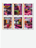 Neon Kitchen – Complete Series, Volumes 001–006 (6 Volumes)