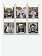 Ornamental Garden – Complete Series, Volumes 001–006 (6 Volumes)