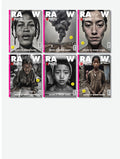 Raw AI Photo – Complete Series, Volumes 001–006 (6 Volumes)