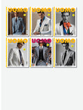 Uomo By Gabor – Complete Series, Volumes 001–006 (6 Volumes)